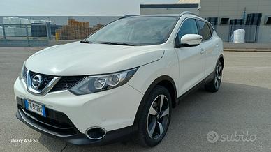 NISSAN QASHQAI TURBO DIESEL 1.6CC 