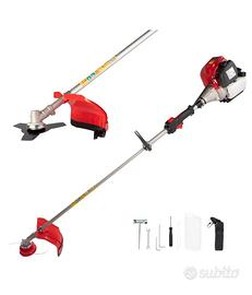 Decespugliatore a 4 tempi GX35 NUOVO