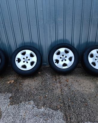 cerchi in lega per Audi A3 