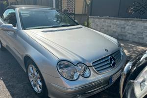Clk cabrio