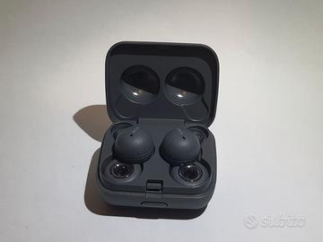 Sony LinkBuds usate pochissimo