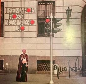 Raro Gino Paoli Vinile