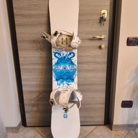 Snowboard Santa Cruz