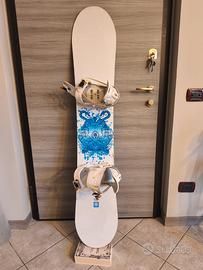 Snowboard Santa Cruz