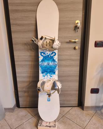Snowboard Santa Cruz