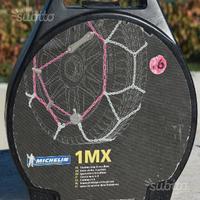 Catene da neve MICHELIN 1MX NUOVE