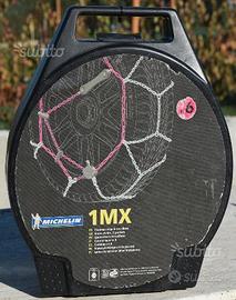 Catene da neve MICHELIN 1MX NUOVE