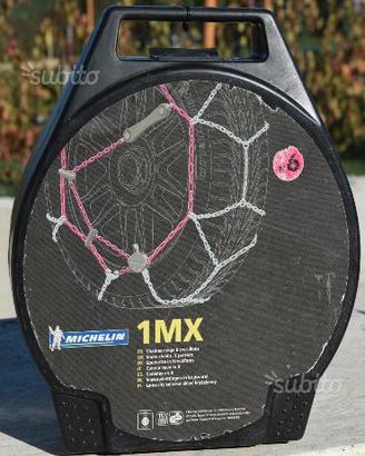 Catene da neve MICHELIN 1MX NUOVE