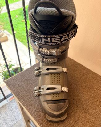 Scarponi sci Head Edge 8.0 - Taglia 39/40 (25.5)