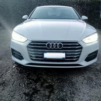 Audi A5 g-tron (metano benzina), pochi km