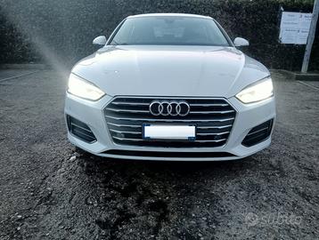 Audi A5 g-tron (metano benzina), pochi km
