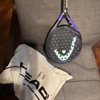 racchetra padel hwad nuova