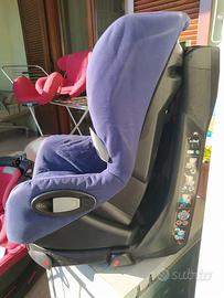 Seggiolino auto Bebè Confort Axiss