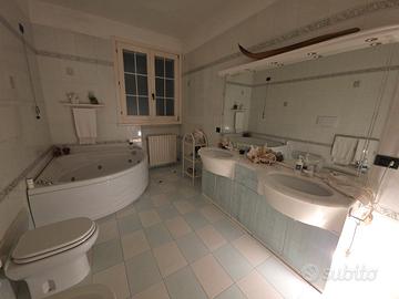 bagno mobile lavandino vasca da bagno