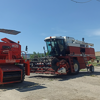 Mietitrebbia 3790 Fiatagri