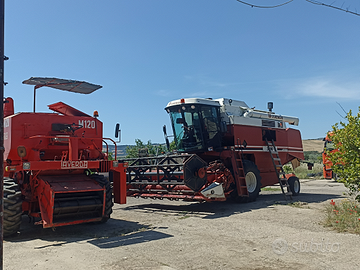 Mietitrebbia 3790 Fiatagri