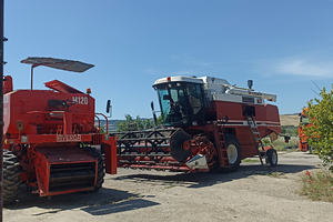 Mietitrebbia 3790 Fiatagri