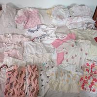 Neonata abbigliamento 0-18