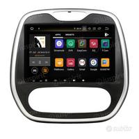 Android autoradio navigatore Renault Captur Clio