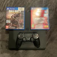 Ps4 più giochi