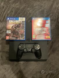 Ps4 più giochi
