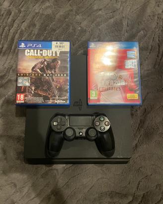 Ps4 più giochi