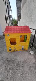 Casetta per bambini