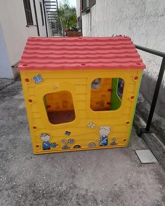 Casetta per bambini