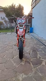 Fantic TZ 125 4 T