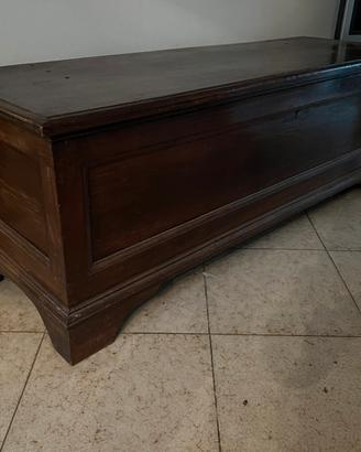 Cassapanche del 600