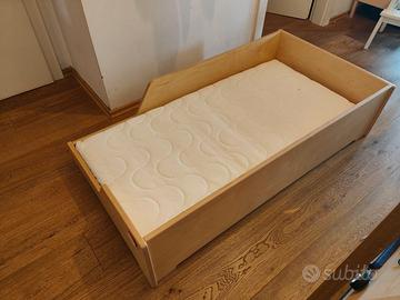 Letto lettino Montessori Bambini