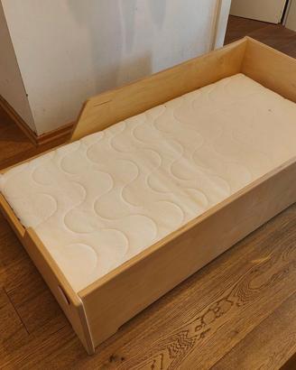 Letto lettino Montessori Bambini