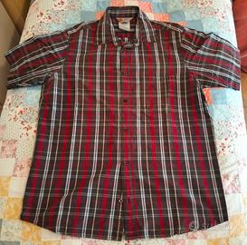 CAMICIA A MANICHE CORTE CARHARTT - TAGLIA M