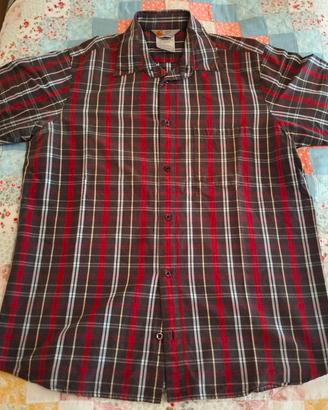 CAMICIA A MANICHE CORTE CARHARTT - TAGLIA M