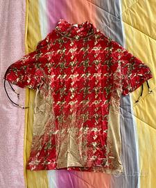 Maglia mezze maniche di Roberto Cavalli