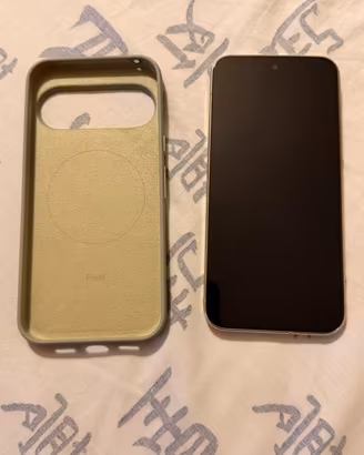 GOOGLE PIXEL 11 PRO XL 512 gb Verde Oliva
