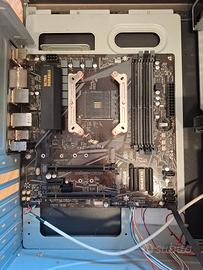 scheda madre GIGABYTE B550M DS3H 