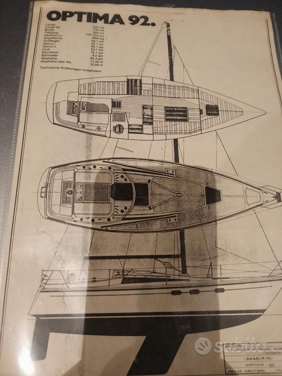 Dehler Optima 92 — Vedi foto 1