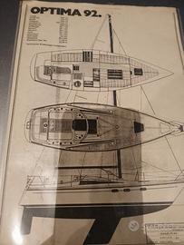 Barca a vela van de Stadt