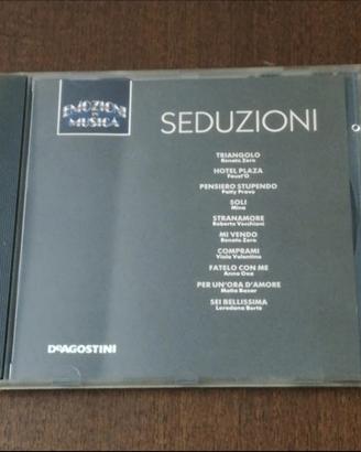 CD Seduzioni