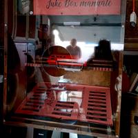 Jukebox  manuale artigianale