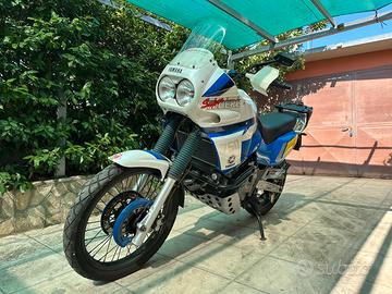 Yamaha super tenere 750 iscritta fmi 60000km