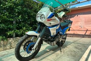Yamaha super tenere 750 iscritta fmi 60000km