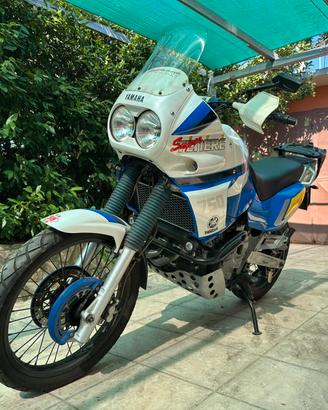 Yamaha super tenere 750 iscritta fmi 60000km