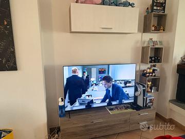 Mobile sala+tavolo e sedie