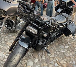 Hd sporster s 1250