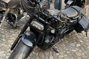 Hd sporster s 1250