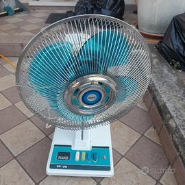 ventilatore vintag anni 70