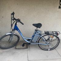 Bici elettrica