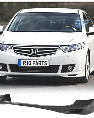 SPOILER LABBRO ANTERIORE HONDA ACCORD VIII 08-12 L